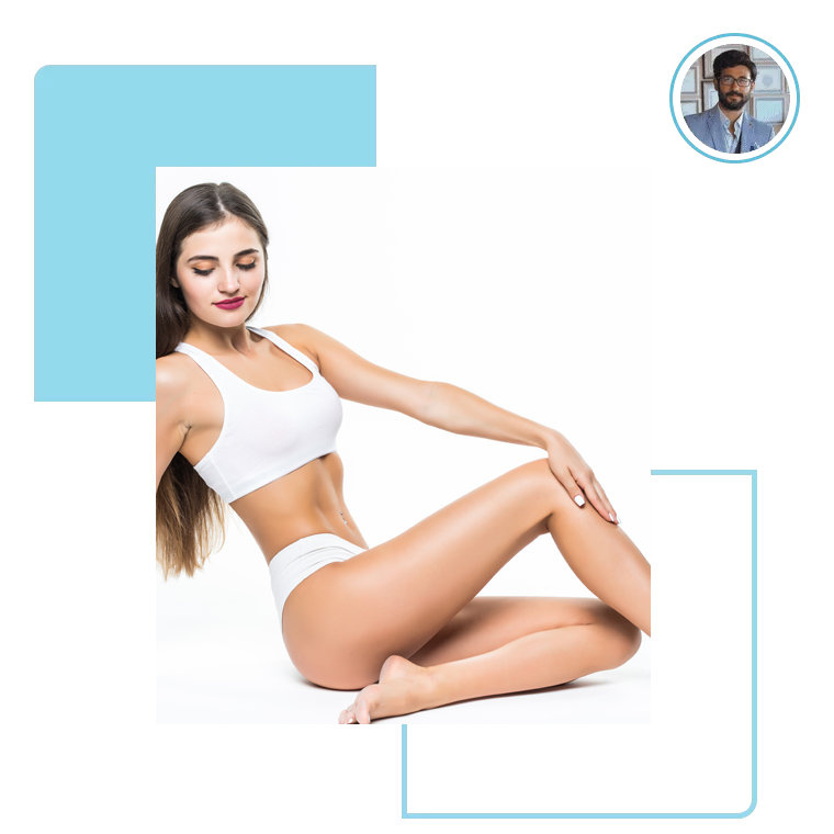Thigh Lift surgery turkey