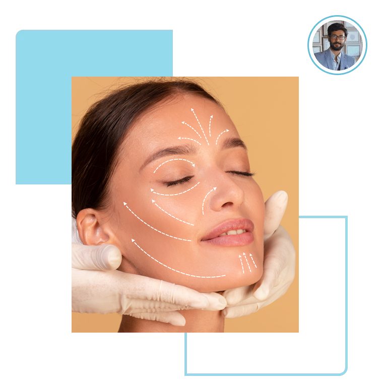 Profiloplasty in turkey