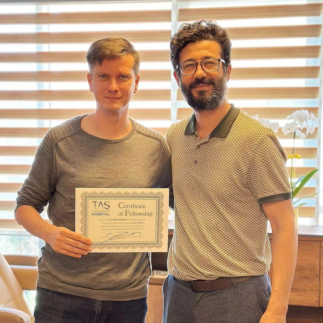 Fellowship with Dr Suleyman Tas