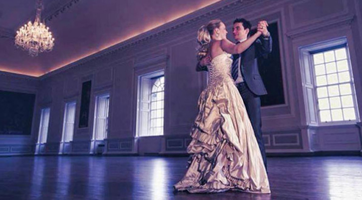 SALON DANSLARI